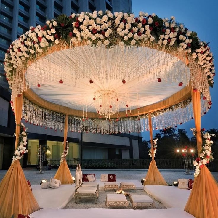 Reception/Walima Decor Service