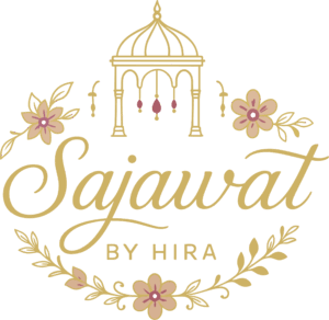 Sajawat by Hira Logo